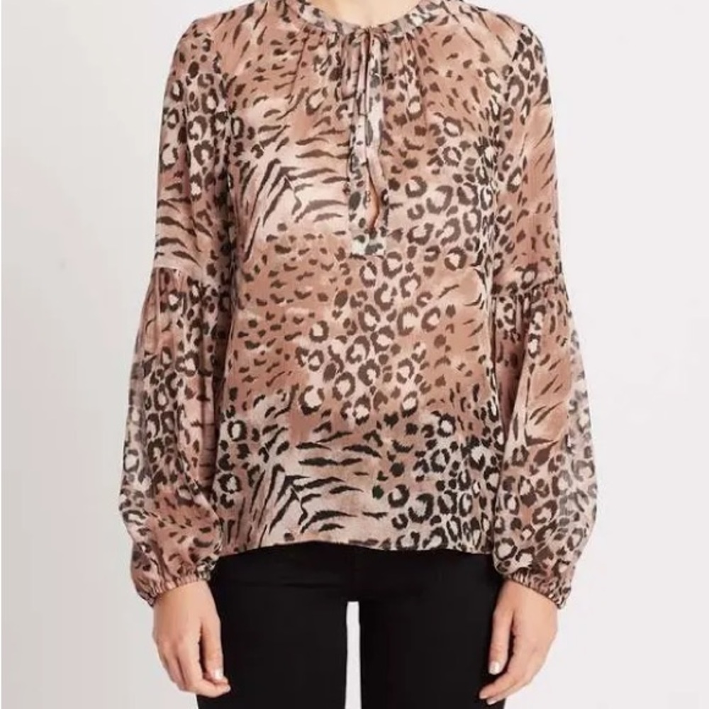 Paige Beretta Top size S Great Condition